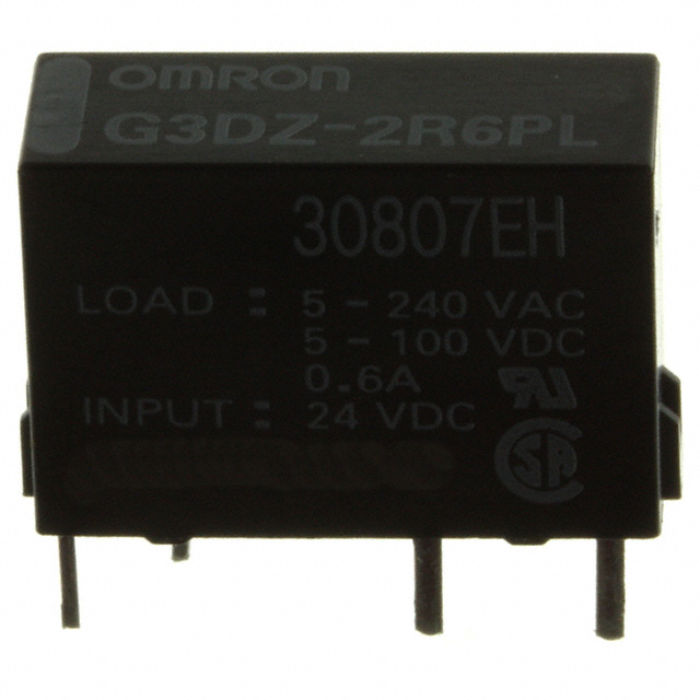 G3DZ-2R6PL DC24 G3DZ-2R6PL DC24